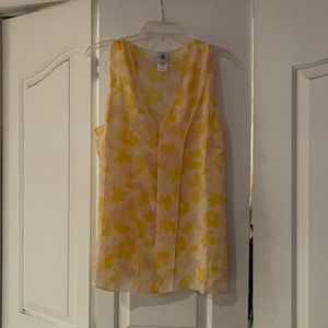 COPY - Cabi sleeveless top New W/O tags